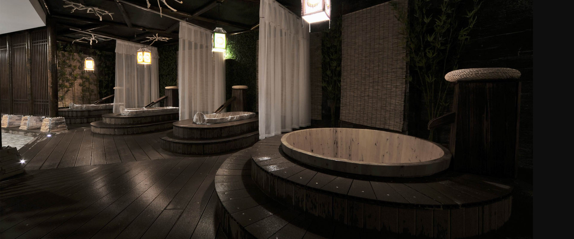 杭州桑拿养生馆_杭州spa养生会所_Aanan养生